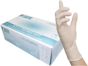 NITRAS® Einmalhandschuhe POLYMER SOFT M weiß