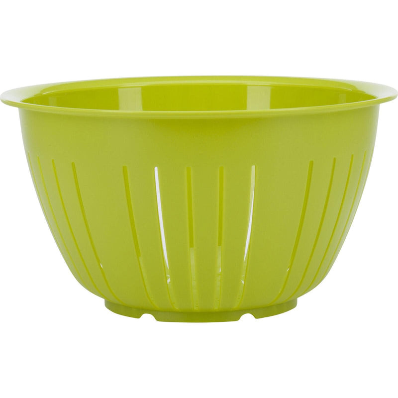 WESTMARK Olympia Schüssel 4,4 l transparent/grün