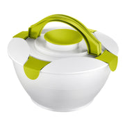 WESTMARK Praktika Schüssel 30.5 cm 6,5 l weiß/grün