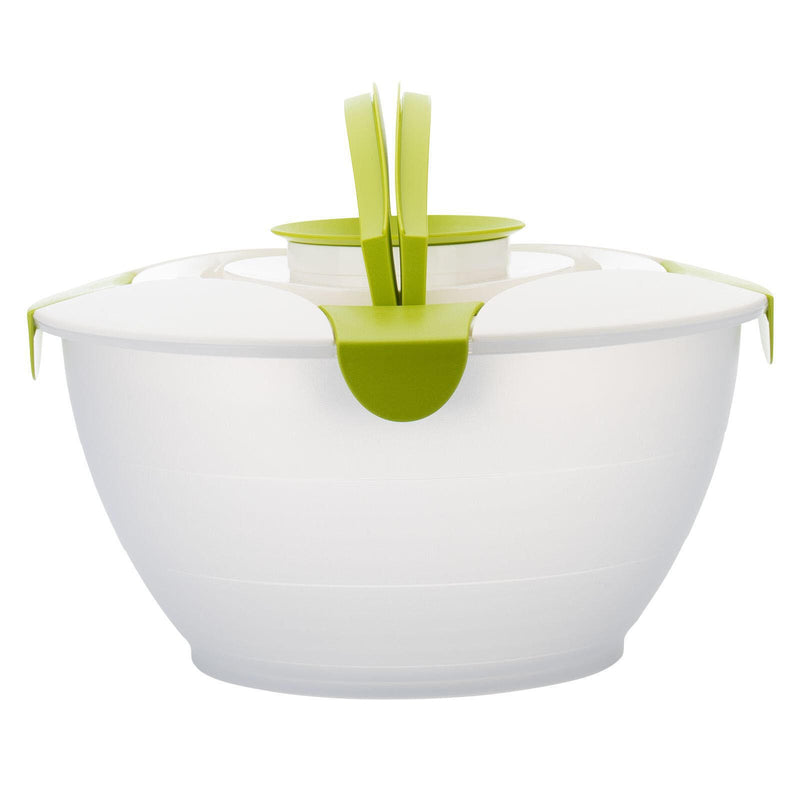 WESTMARK Praktika Schüssel 30.5 cm 6,5 l weiß/grün