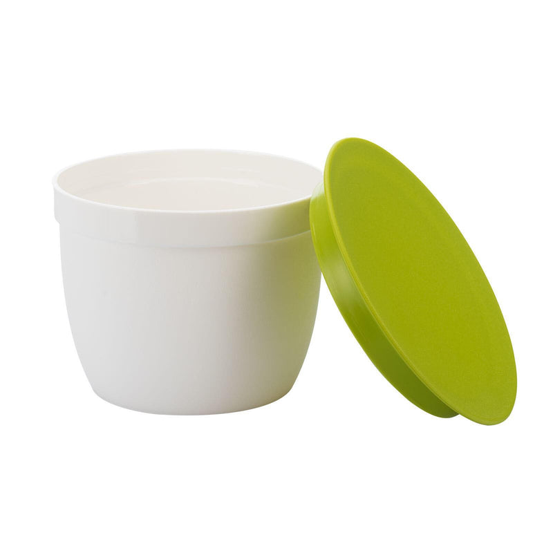 WESTMARK Praktika Schüssel 30.5 cm 6,5 l weiß/grün