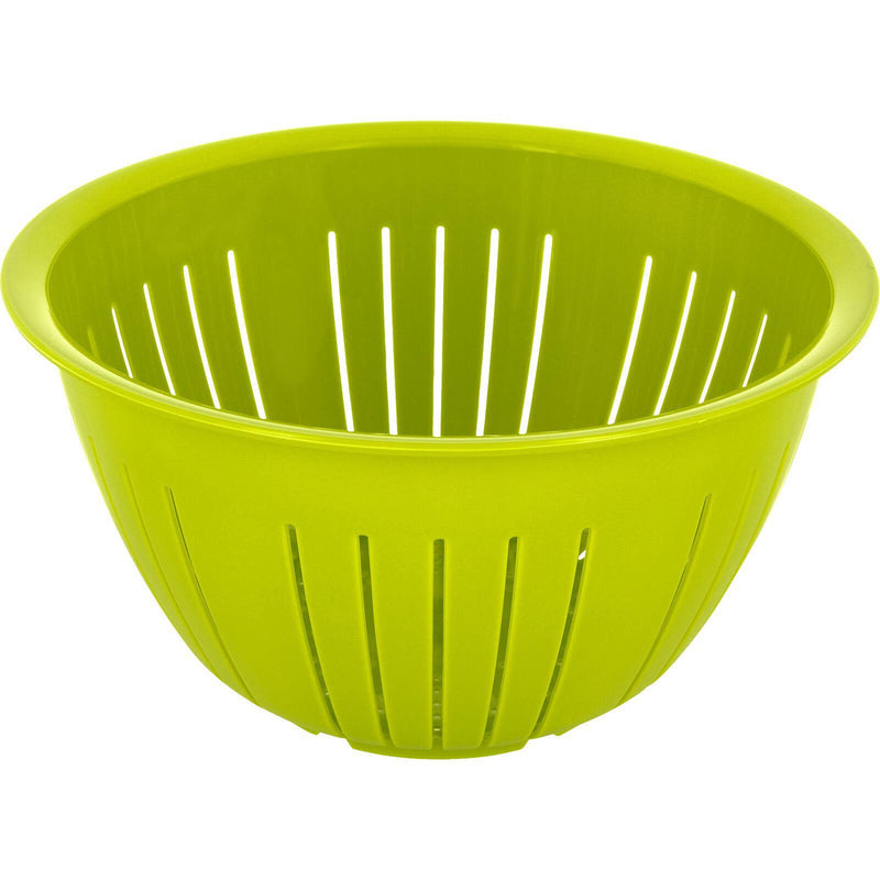 WESTMARK Olympia Schüssel-Set 0,6/1,3/4,4 l transparent/grün