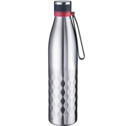 WESTMARK Isolierflasche Viva 1,0 l silber