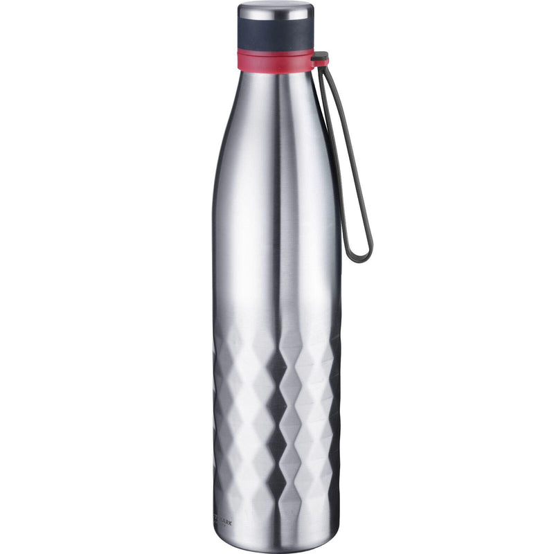 WESTMARK Isolierflasche Viva 1,0 l silber