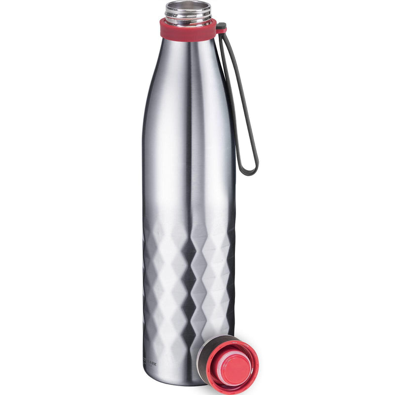 WESTMARK Isolierflasche Viva 1,0 l silber