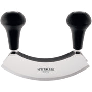 WESTMARK Wiegemesser Due schwarz, silber