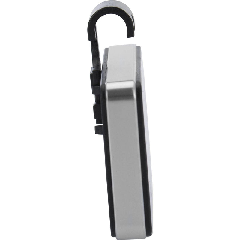 WESTMARK Gefrier- & Kühlschrankthermometer schwarz/silber