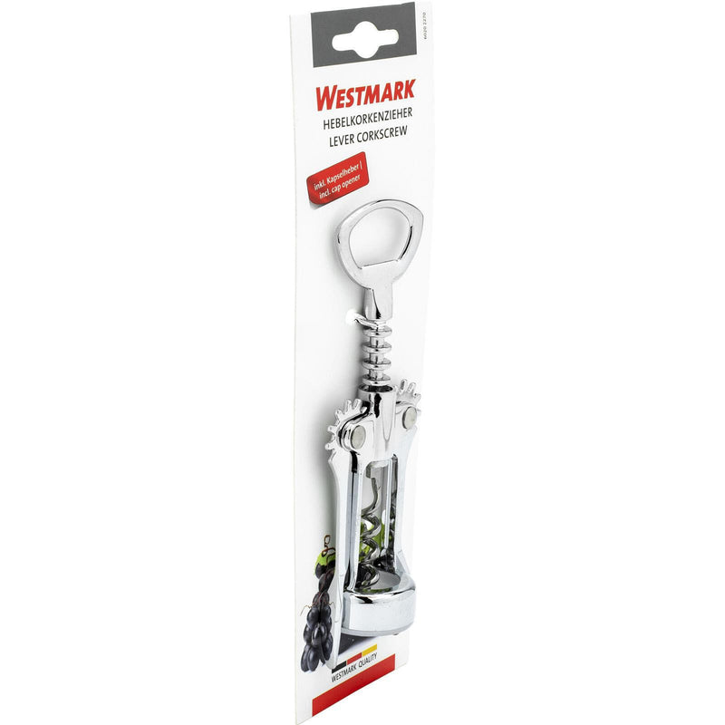 WESTMARK Korkenzieher silber