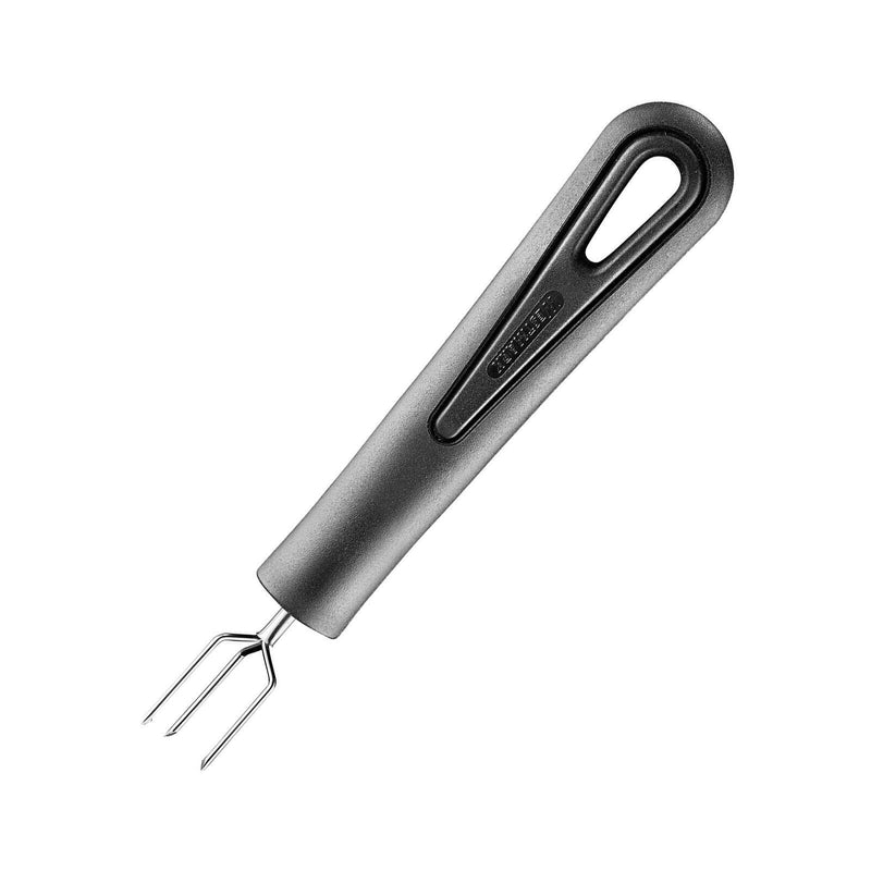 WESTMARK Pellkartoffelgabel Gentle schwarz, silber