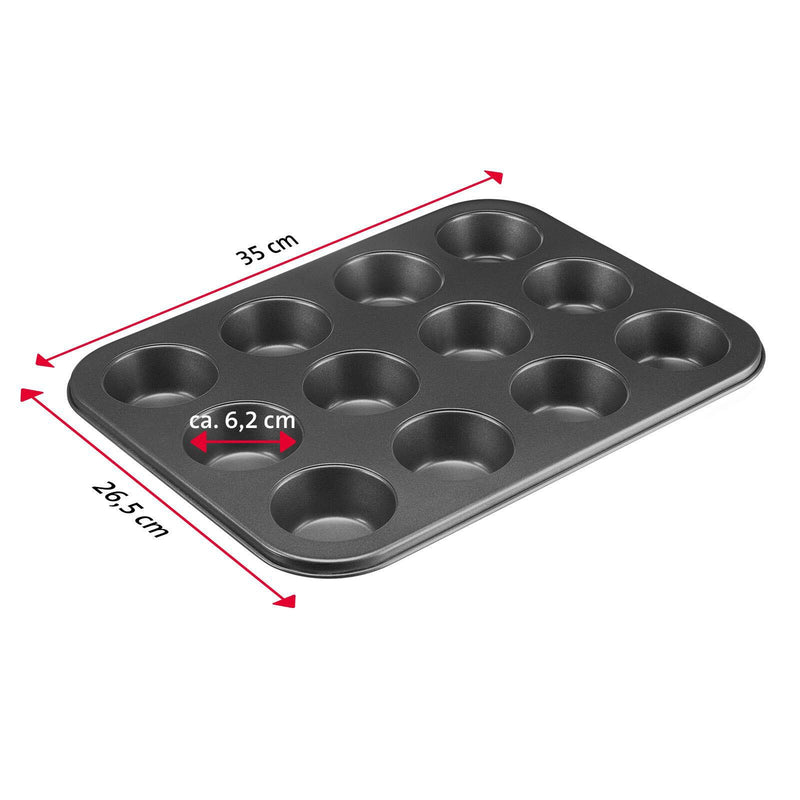 WESTMARK Muffinform Stahl