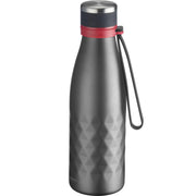 WESTMARK Isolierflasche Viva 0,55 l anthrazit