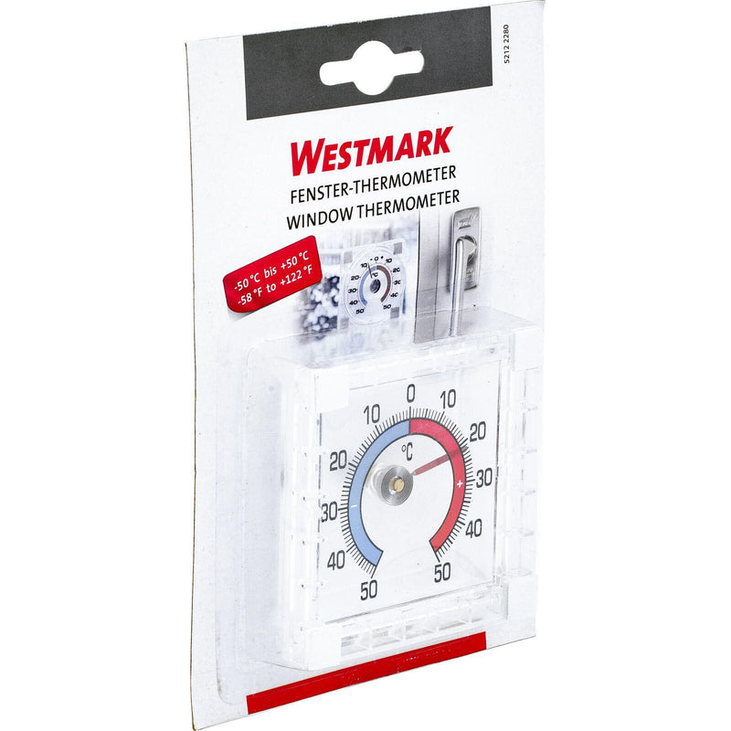 WESTMARK Thermometer transparent