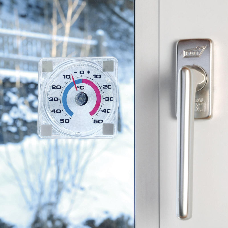 WESTMARK Thermometer transparent