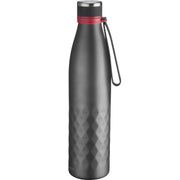 WESTMARK Isolierflasche Viva 1,0 l anthrazit