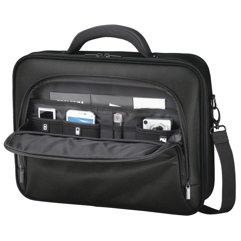 Hama Laptoptasche Miami schwarz bis 39,6 cm (15,6 Zoll)