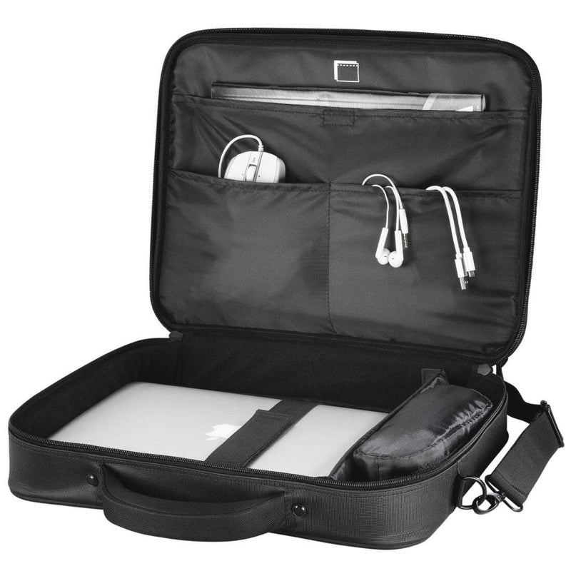 Hama Laptoptasche Miami schwarz bis 39,6 cm (15,6 Zoll)