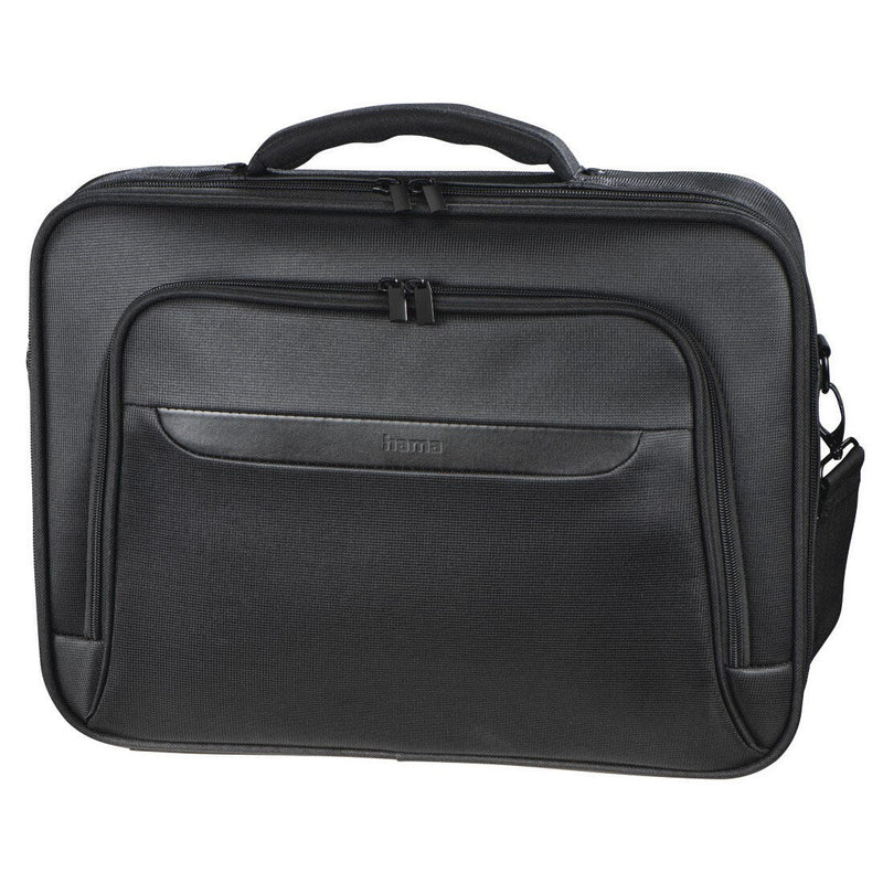 Hama Laptoptasche Miami schwarz bis 39,6 cm (15,6 Zoll)