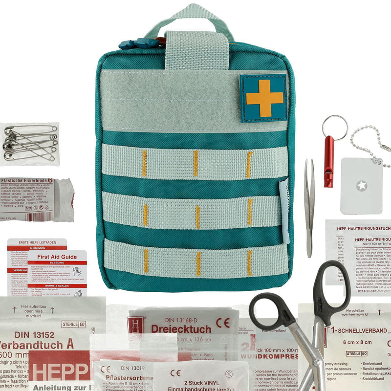 FIRST AID ONLY Erste-Hilfe-Tasche Outdoor ohne DIN