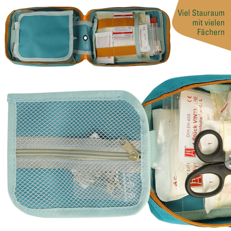 FIRST AID ONLY Erste-Hilfe-Tasche Outdoor ohne DIN