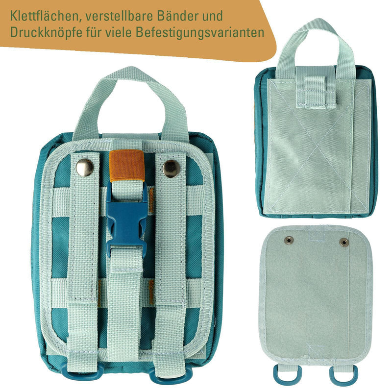 FIRST AID ONLY Erste-Hilfe-Tasche Outdoor ohne DIN