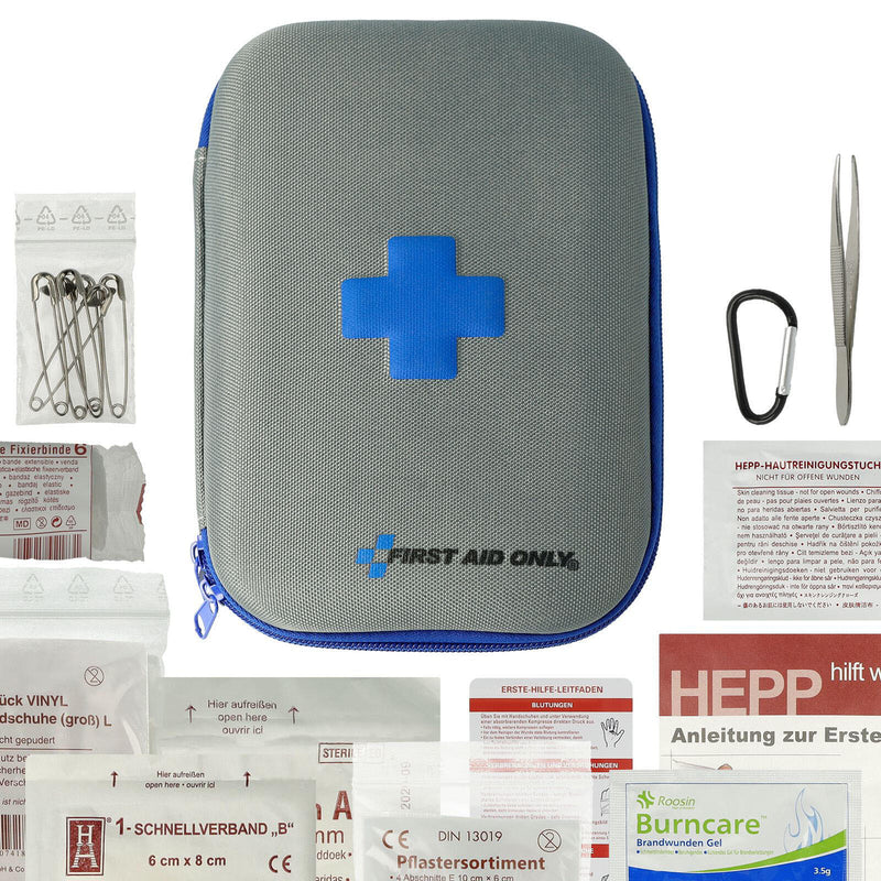 FIRST AID ONLY Erste-Hilfe-Tasche Hardcase ohne DIN