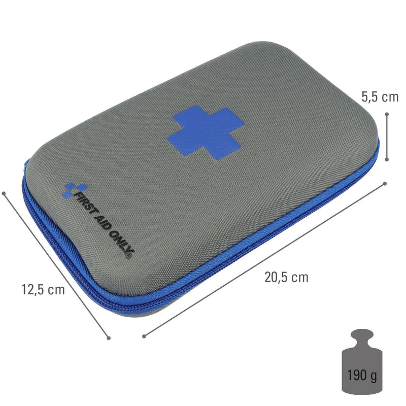 FIRST AID ONLY Erste-Hilfe-Tasche Hardcase ohne DIN