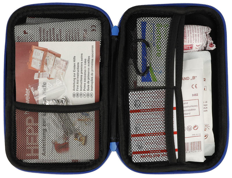 FIRST AID ONLY Erste-Hilfe-Tasche Hardcase ohne DIN