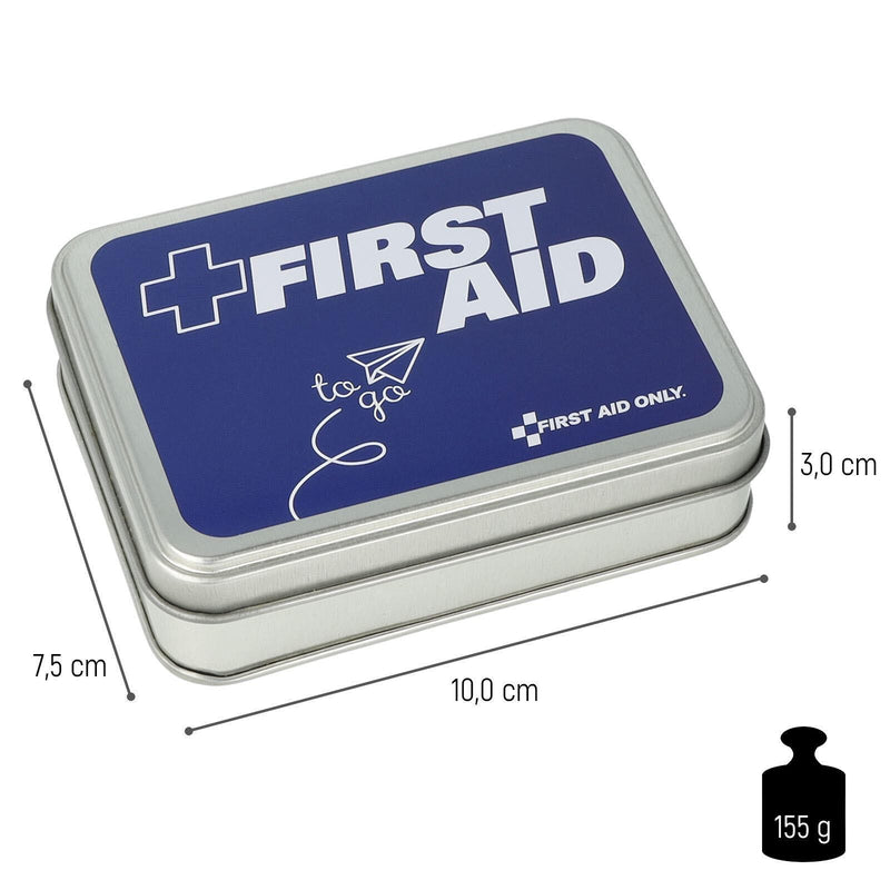 FIRST AID ONLY Erste-Hilfe-Tasche to go ohne DIN