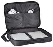 Hama Laptoptasche Montego schwarz bis 39,6 cm (15,6 Zoll)