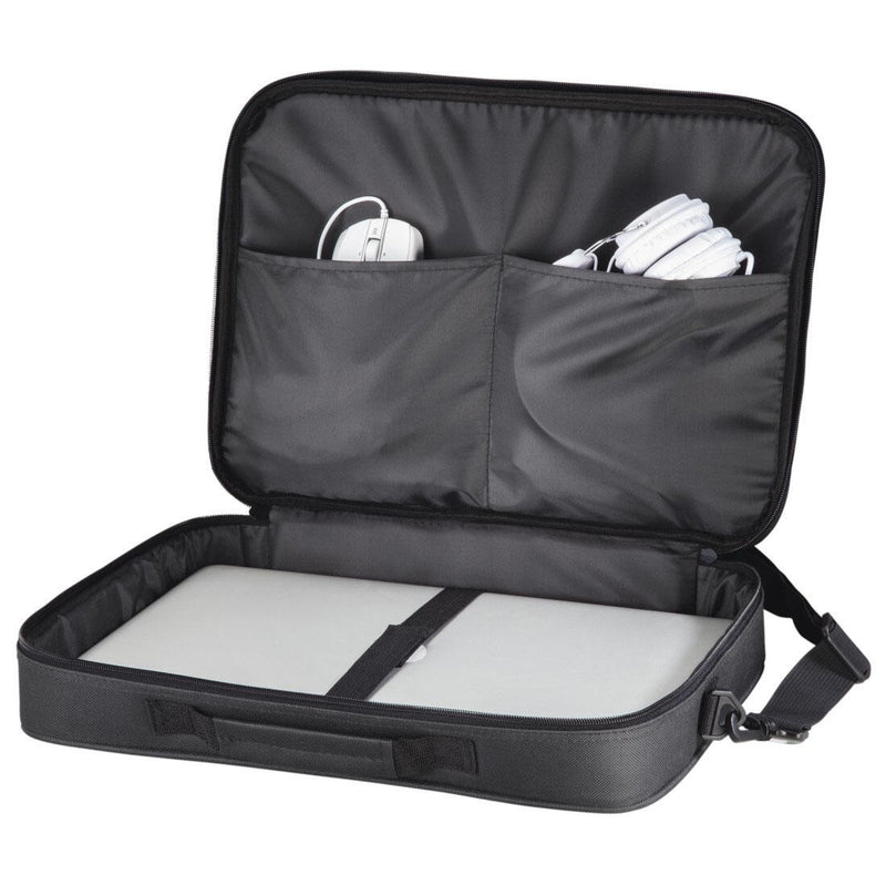 Hama Laptoptasche Montego schwarz bis 39,6 cm (15,6 Zoll)