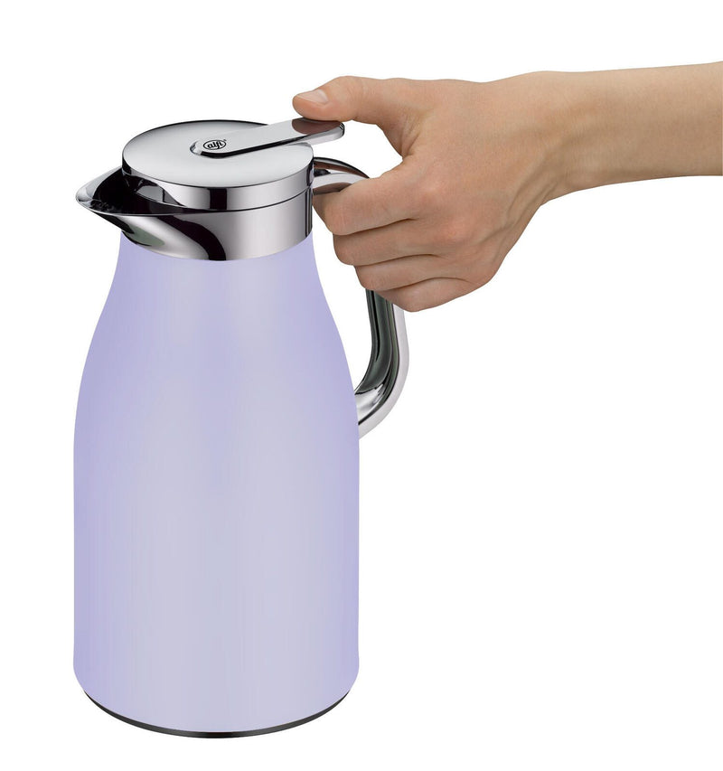 alfi Isolierkanne Skyline 1,0 l lila