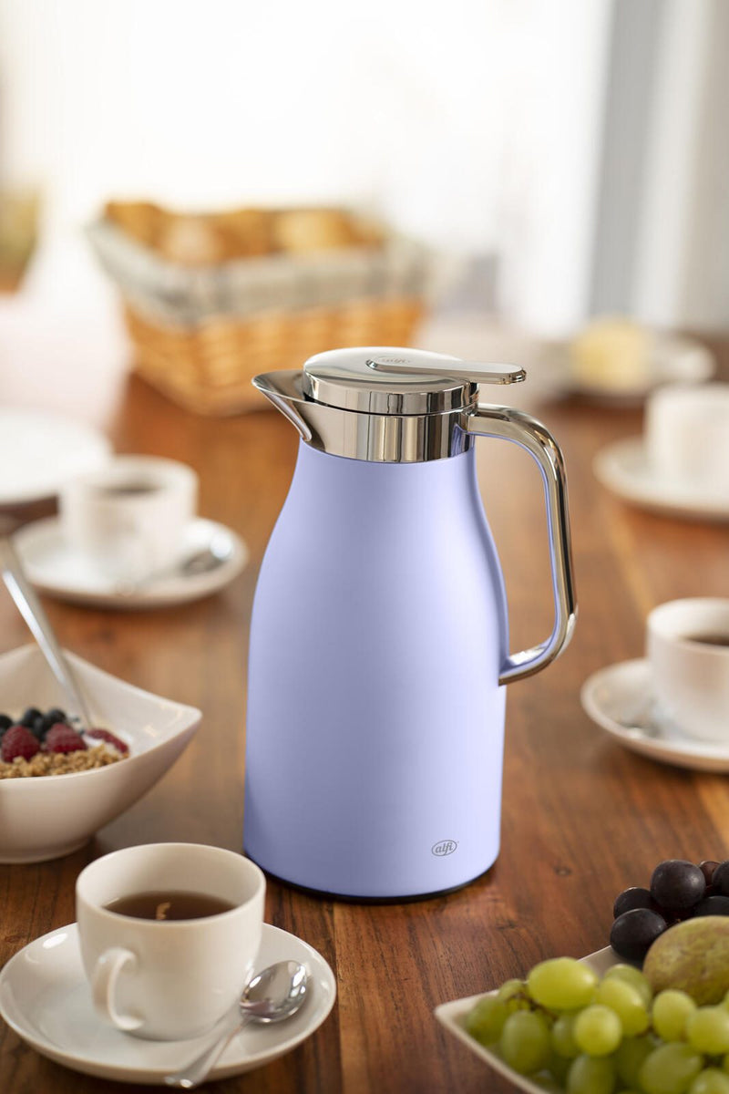 alfi Isolierkanne Skyline 1,0 l lila