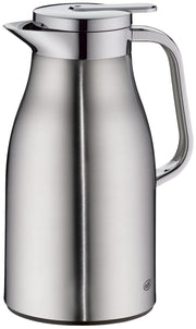 alfi Isolierkanne Skyline 1,0 l silber