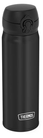 THERMOS® Isolierflasche Ultralight 0,5 l schwarz