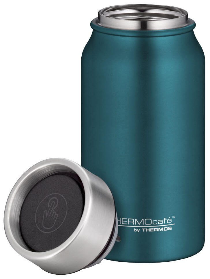 THERMOS® Isolierbecher TC Bottle 0,35l türkis