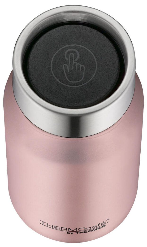 THERMOS® Isolierbecher TC Bottle 0,35l roségold
