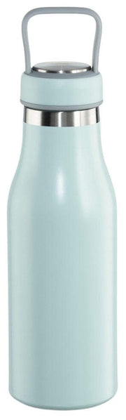 xavax® Isolierflasche 500 ml pastellblau, grau