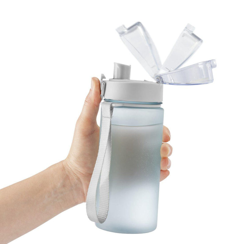 xavax® Trinkflasche 500 ml transparent