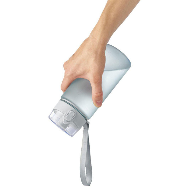 xavax® Trinkflasche 500 ml transparent