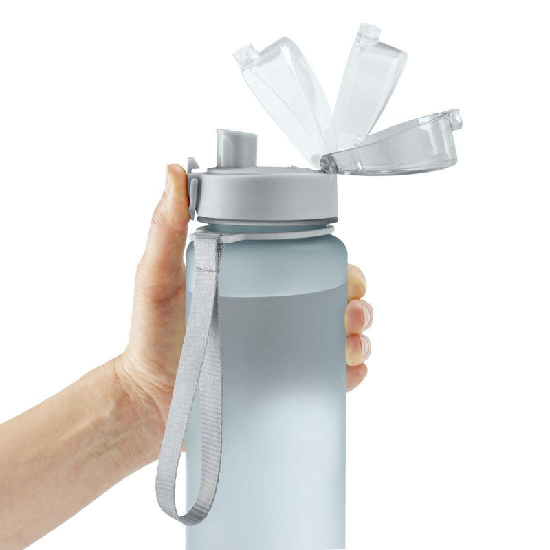 xavax® Trinkflasche 1,0 l transparent