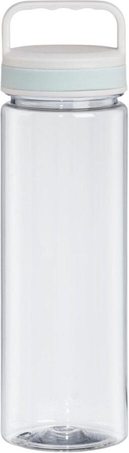 xavax® Trinkflasche 900 ml transparent