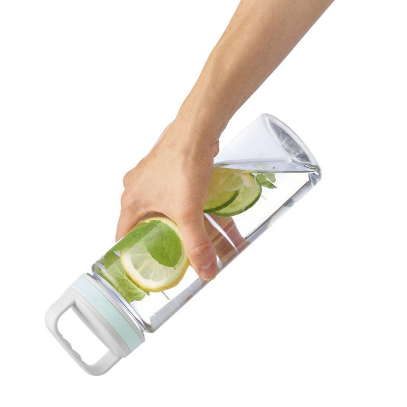 xavax® Trinkflasche 900 ml transparent