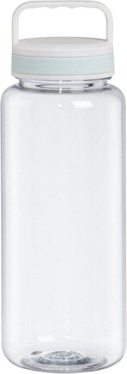 xavax® Trinkflasche 1,25 l transparent