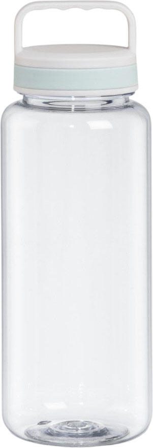 xavax® Trinkflasche 1,25 l transparent