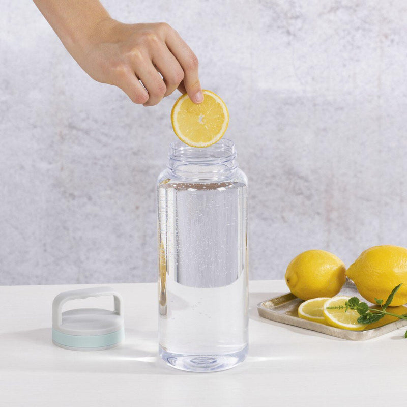xavax® Trinkflasche 1,25 l transparent