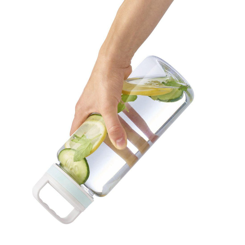 xavax® Trinkflasche 1,25 l transparent