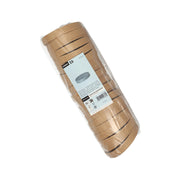 STARPAK Deckel für Einweg-Suppenbecher 9.8 cm braun