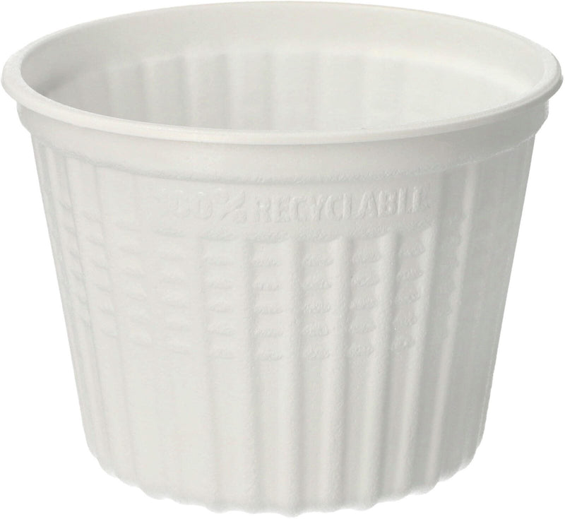 STARPAK Einweg-Suppenbecher 11.5 cm 0,5 l weiß