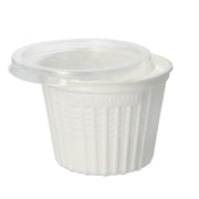 STARPAK Einweg-Suppenbecher 11.5 cm 0,5 l weiß