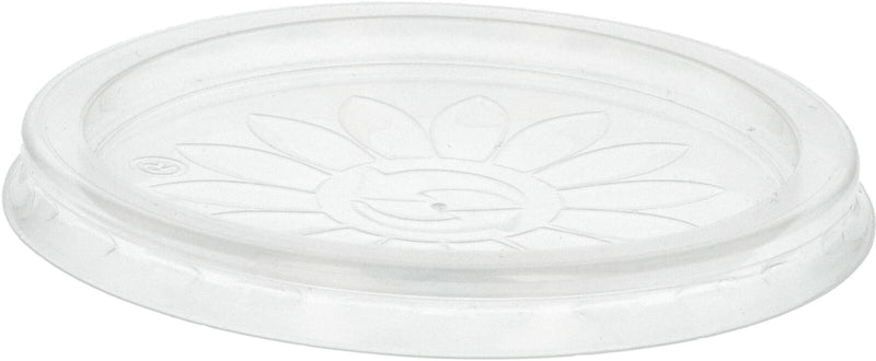 STARPAK Deckel für Einweg-Suppenbecher 11.5 cm transparent